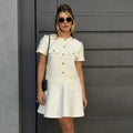 Beatrice Slim Fit Summer Dress