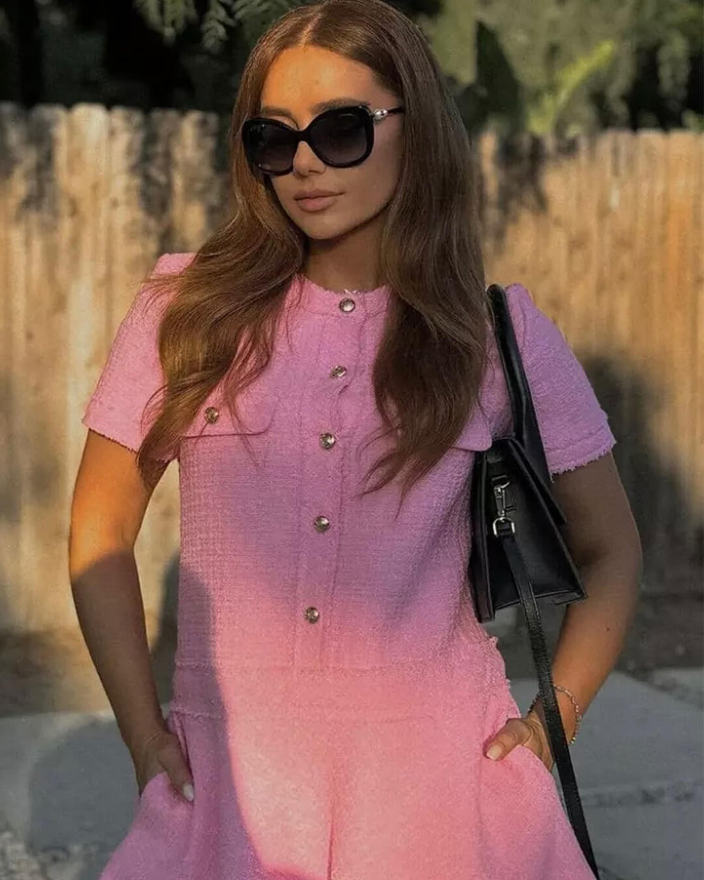 Beatrice Slim Fit Summer Dress