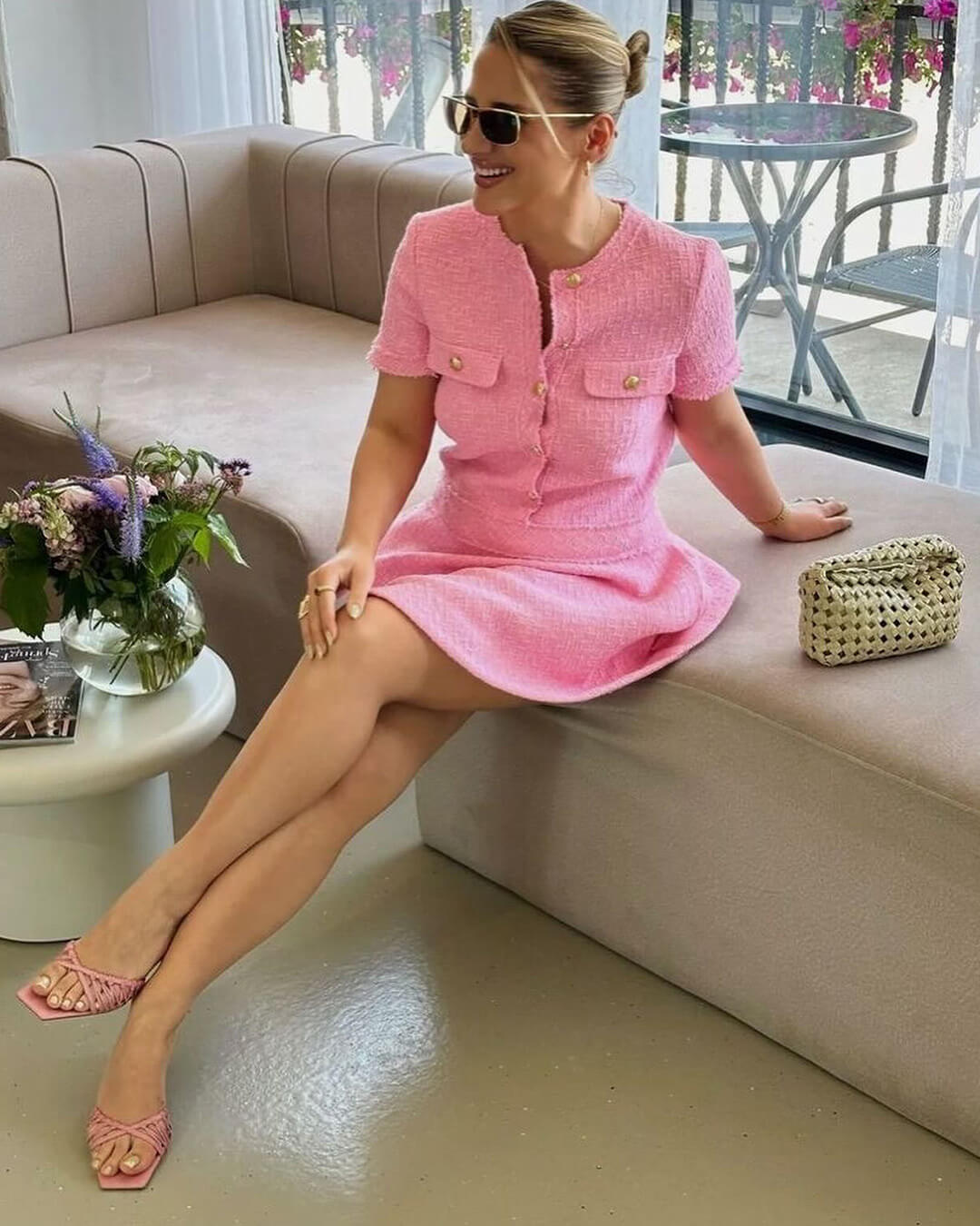 Beatrice Slim Fit Summer Dress