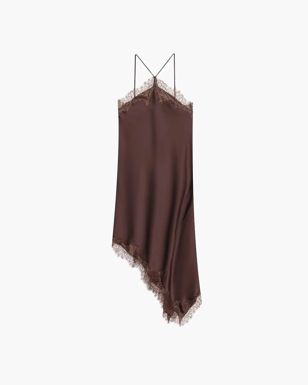 Celeste Off-Shoulder Lace Midi Dress