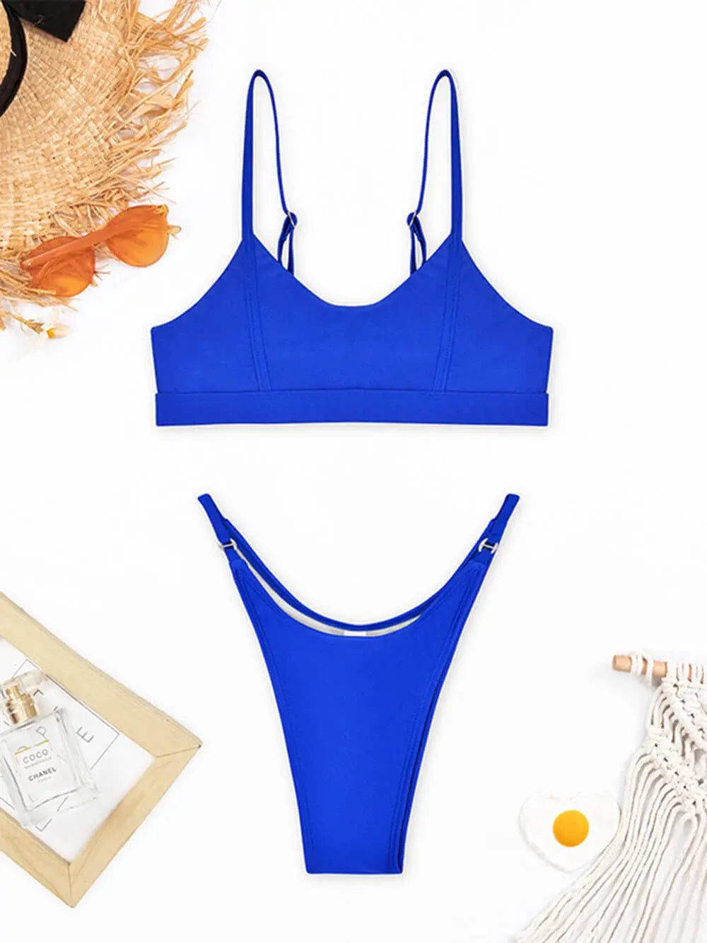 Maya Collection | Push-Up Bikini Swimwear with Flattering Design | Comfortable Fit for Women’s Beach Days