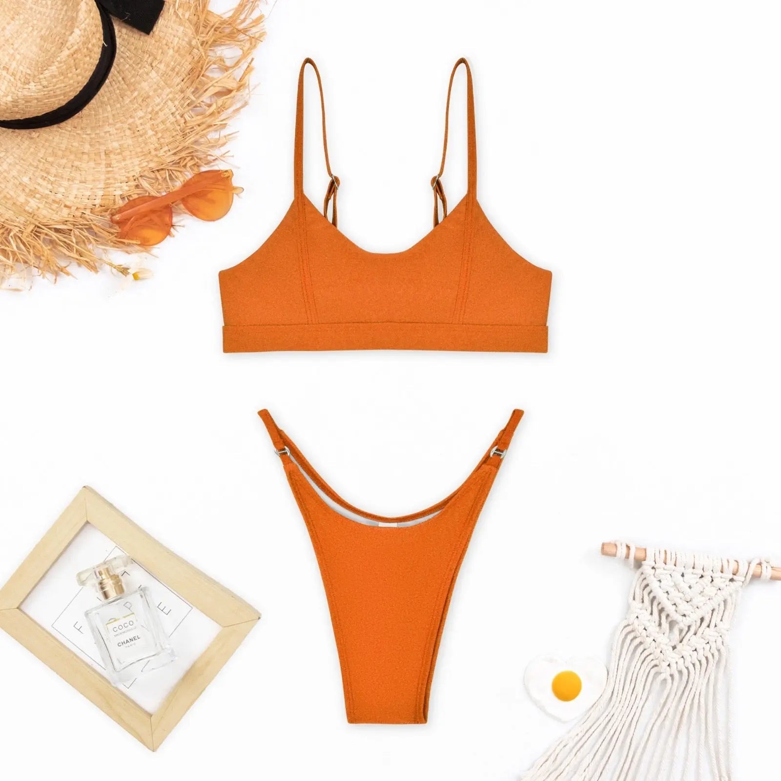 Maya Collection | Push-Up Bikini Swimwear with Flattering Design | Comfortable Fit for Women’s Beach Days