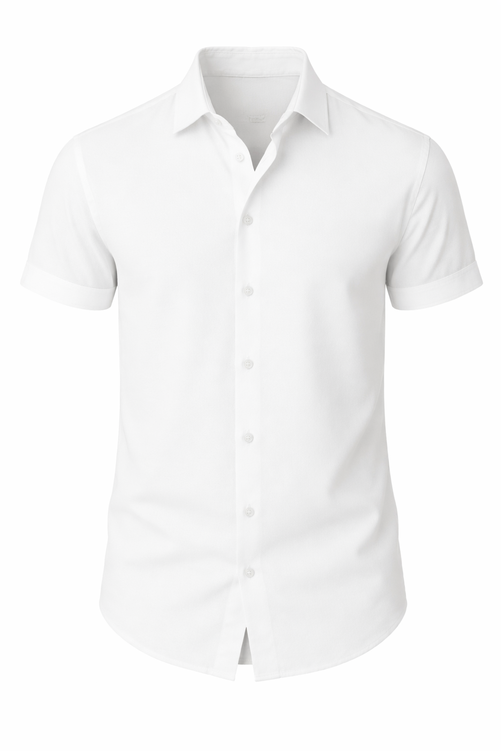 Men's Linen Shirt Classic Long Sleeves Casual Summer