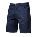 Men's Short Pants Neat Stretch Casual Summer