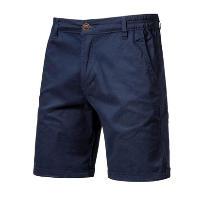 Men's Short Pants Neat Stretch Casual Summer