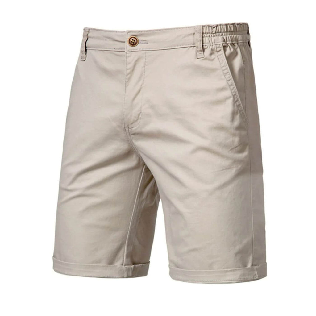 Men's Short Pants Neat Stretch Casual Summer