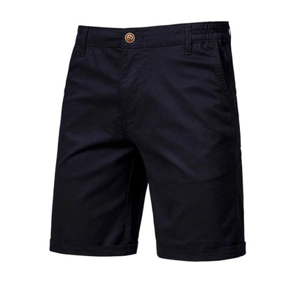 Men's Short Pants Neat Stretch Casual Summer