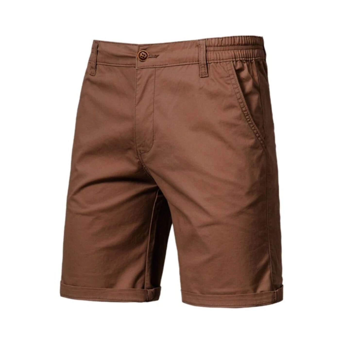Men's Short Pants Neat Stretch Casual Summer