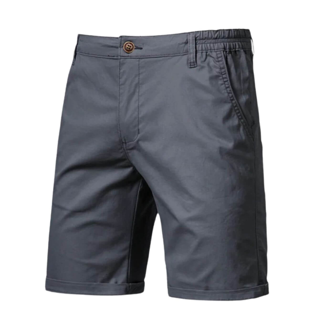 Men's Short Pants Neat Stretch Casual Summer