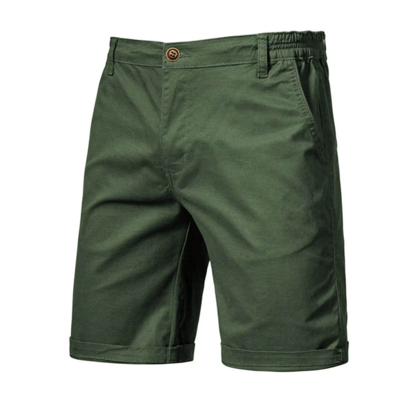Men's Short Pants Neat Stretch Casual Summer