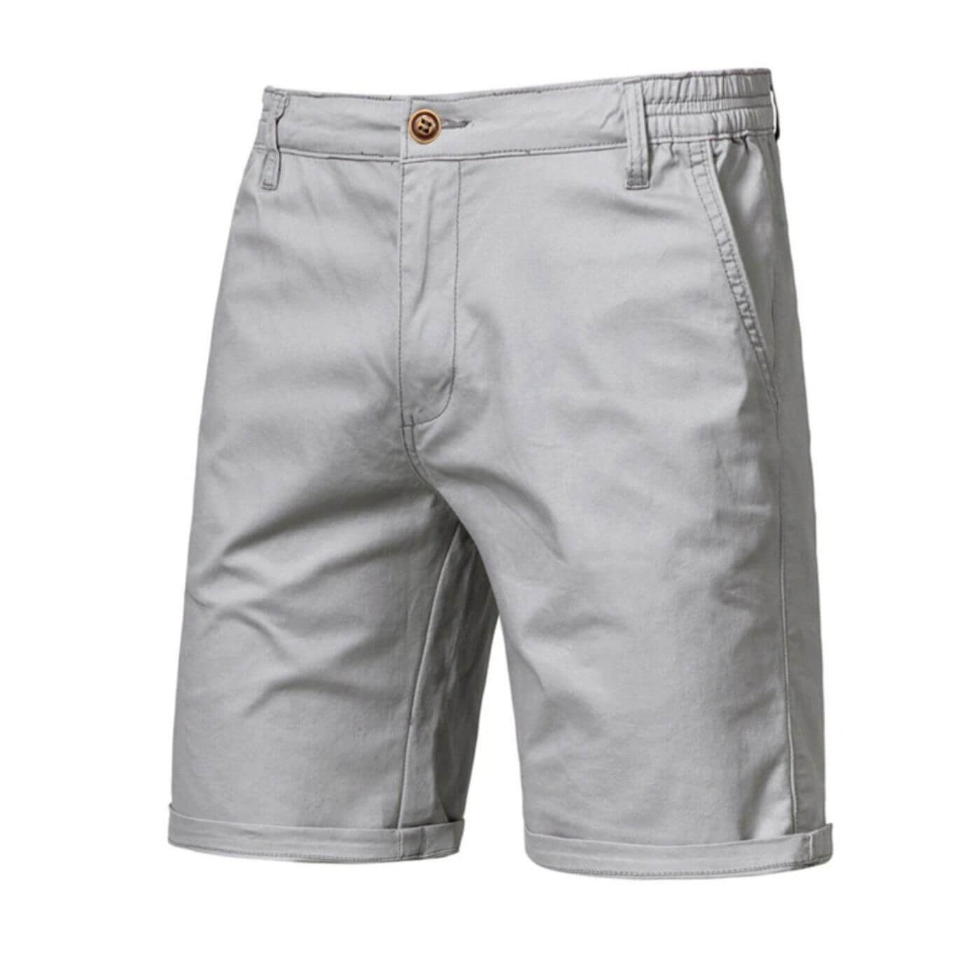 Men's Short Pants Neat Stretch Casual Summer