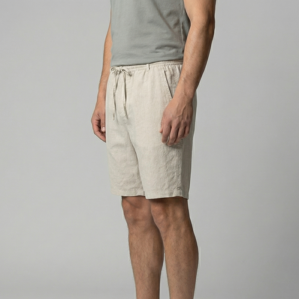 Men's Summer Shorts Casual Relaxed Fit Short Pants