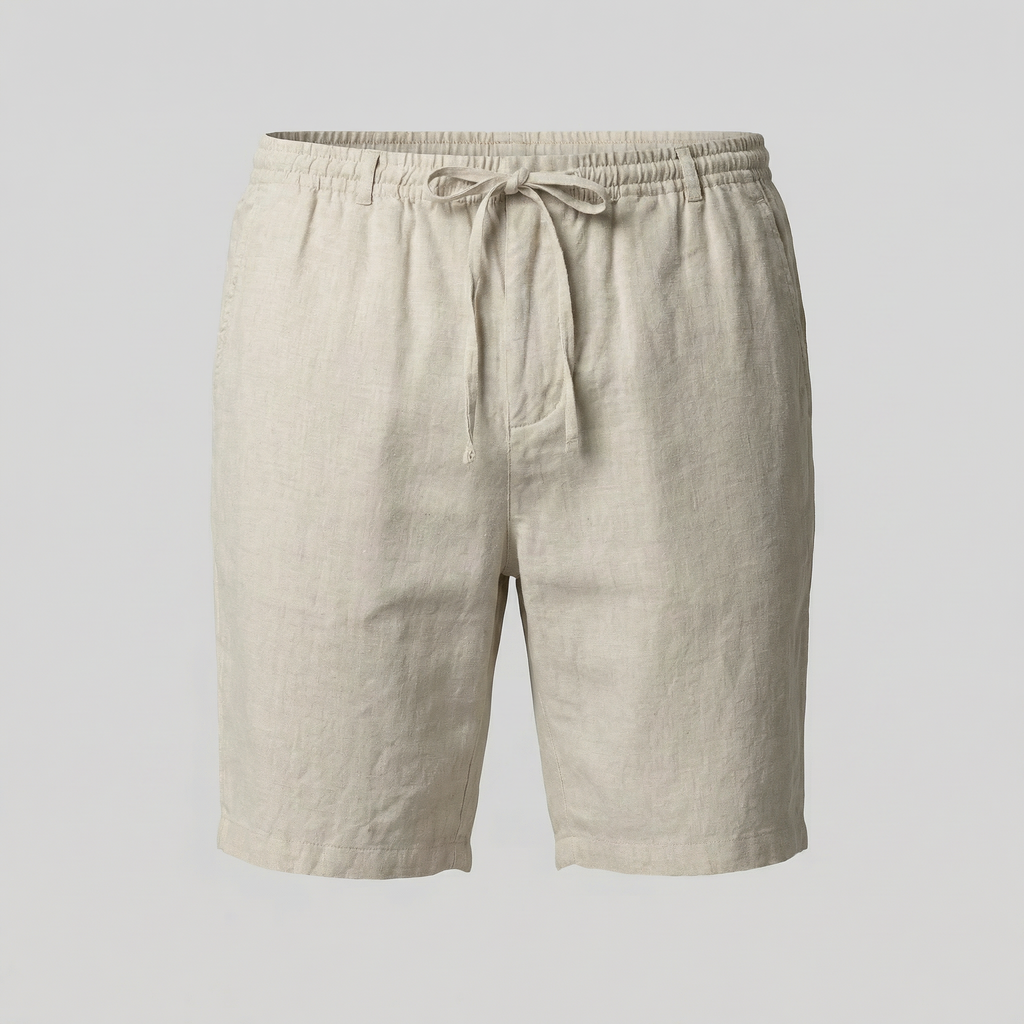 Men's Summer Shorts Casual Relaxed Fit Short Pants