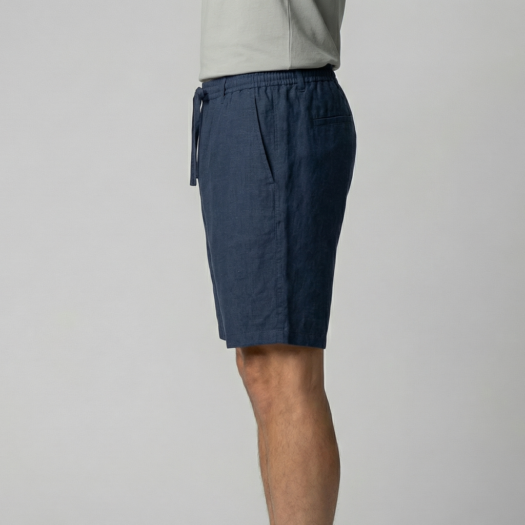 Men's Summer Shorts Casual Relaxed Fit Short Pants