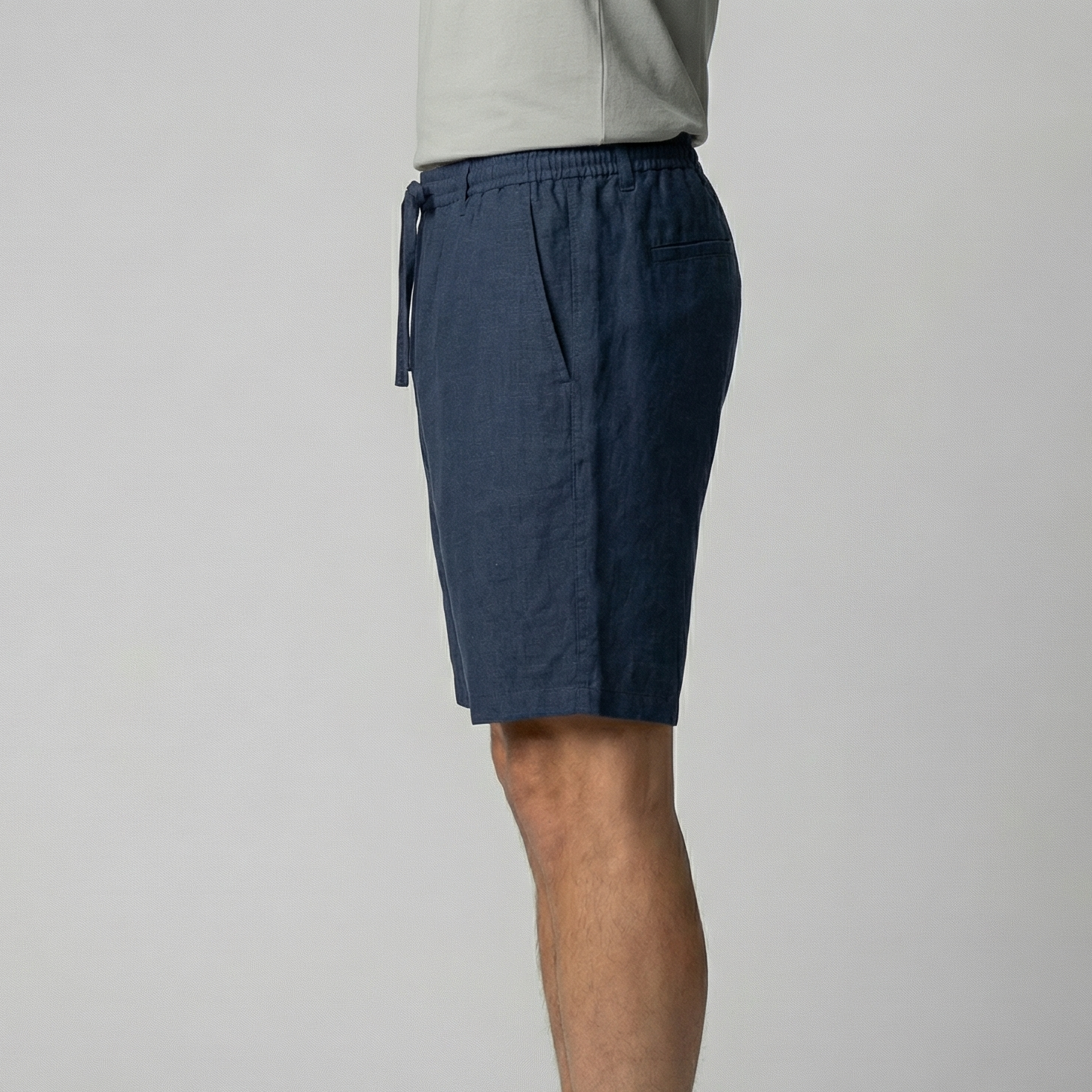 Men's Summer Shorts Casual Relaxed Fit Short Pants