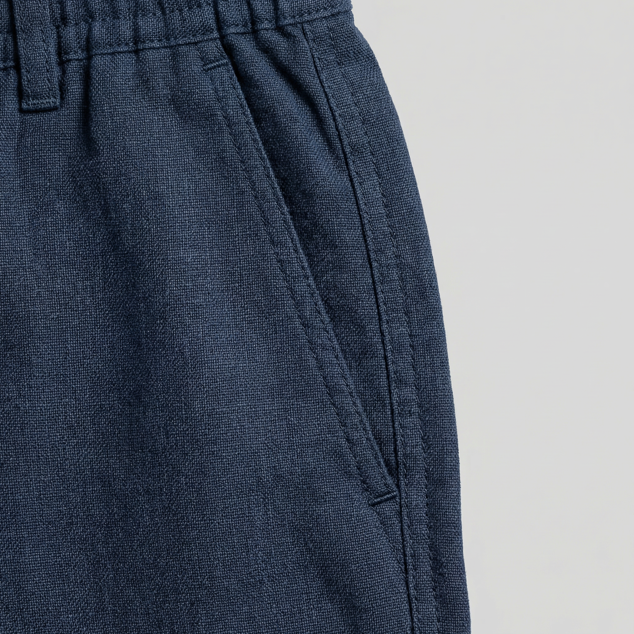Men's Summer Shorts Casual Relaxed Fit Short Pants