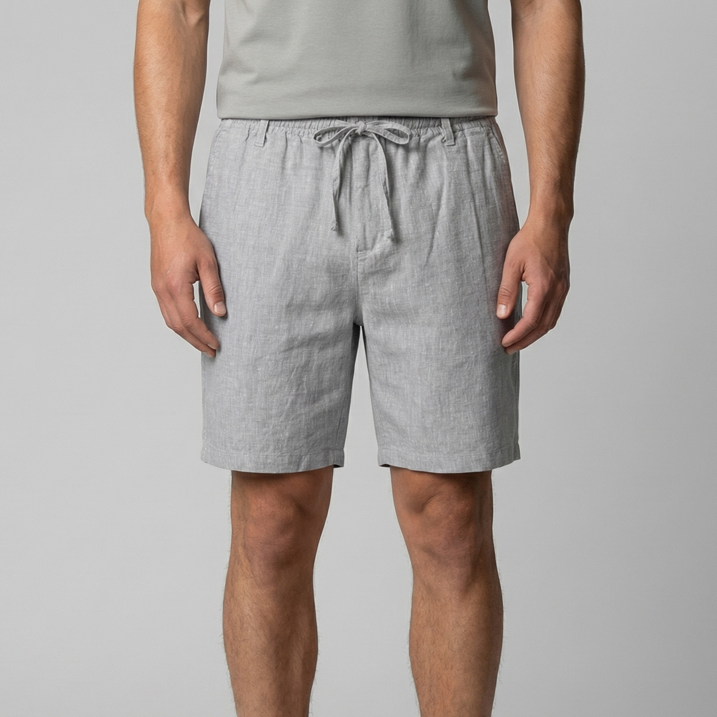 Men's Summer Shorts Casual Relaxed Fit Short Pants