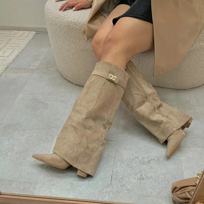 Monica High Boots