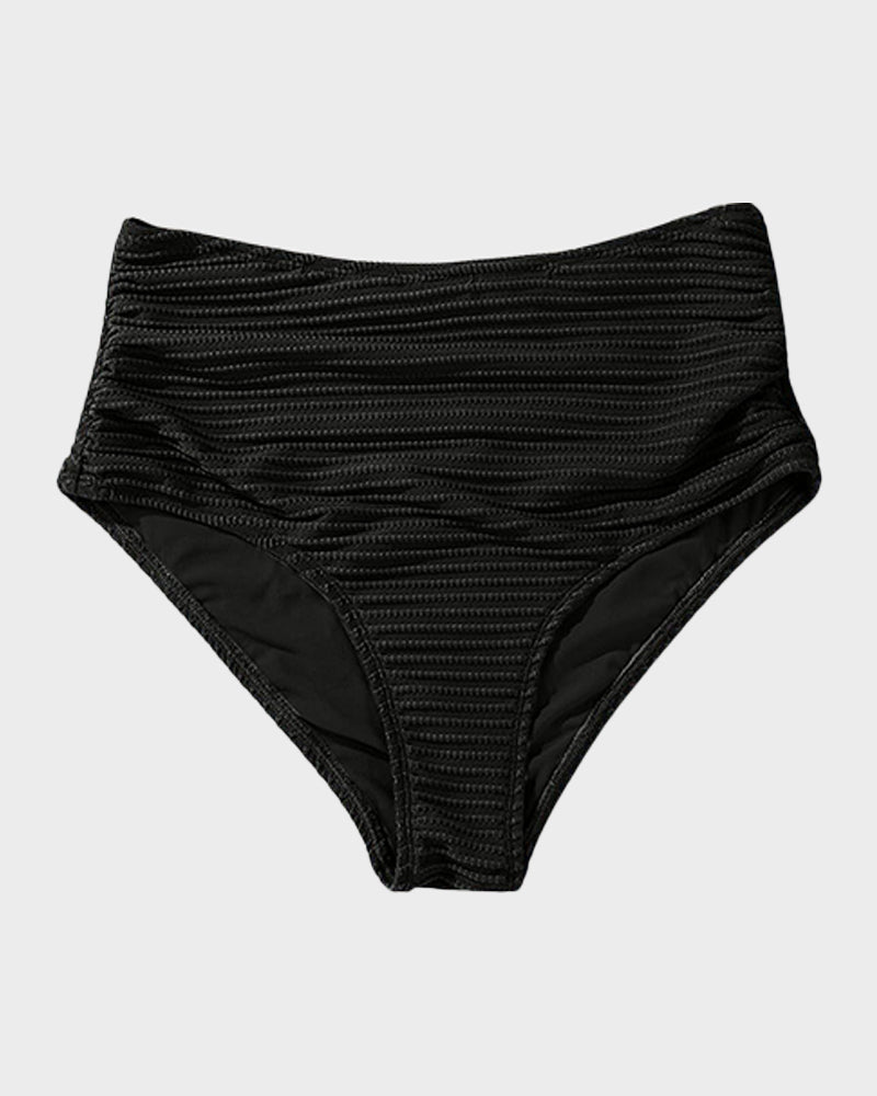 Timeless Collection | High Waisted Bikini Set with Flattering Fit | Stylish Swimwear for Confidence