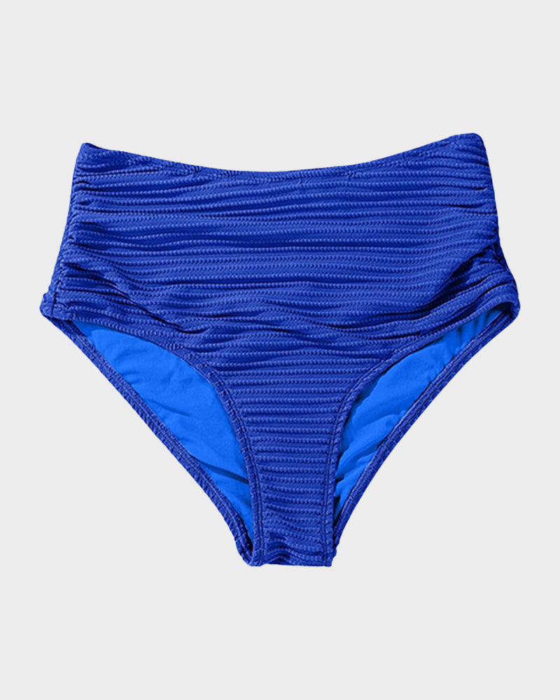 Timeless Collection | High Waisted Bikini Set with Flattering Fit | Stylish Swimwear for Confidence