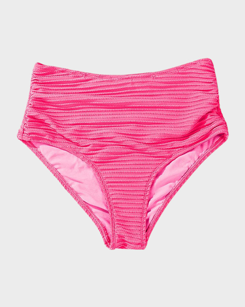 Timeless Collection | High Waisted Bikini Set with Flattering Fit | Stylish Swimwear for Confidence