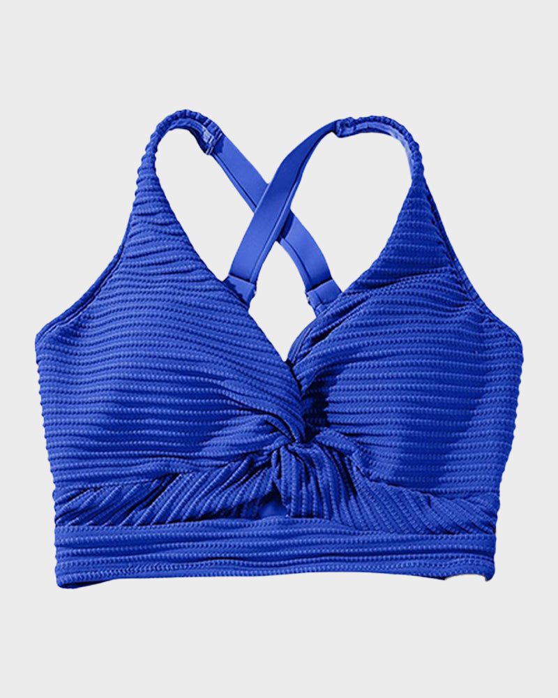 Timeless Collection | High Waisted Bikini Set with Flattering Fit | Stylish Swimwear for Confidence