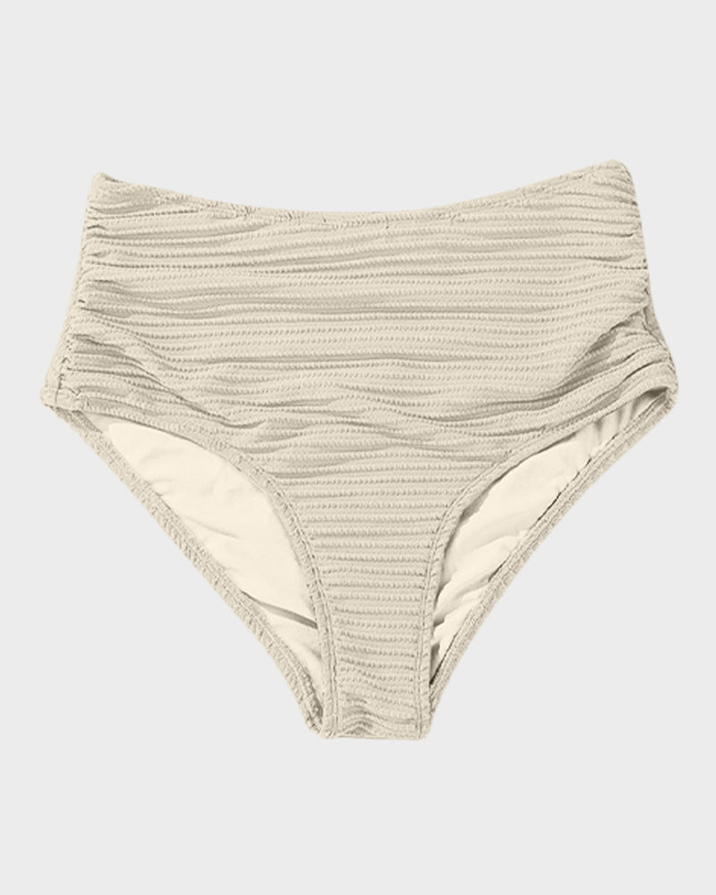 Timeless Collection | High Waisted Bikini Set with Flattering Fit | Stylish Swimwear for Confidence