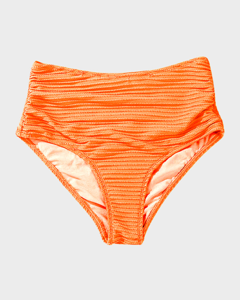 Timeless Collection | High Waisted Bikini Set with Flattering Fit | Stylish Swimwear for Confidence