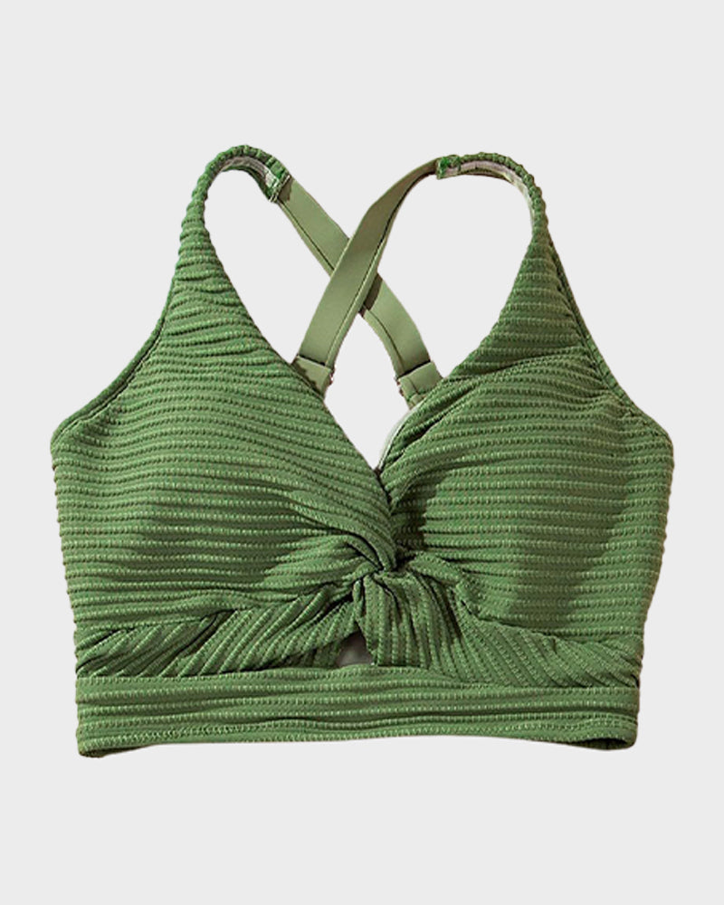 Timeless Collection | High Waisted Bikini Set with Flattering Fit | Stylish Swimwear for Confidence