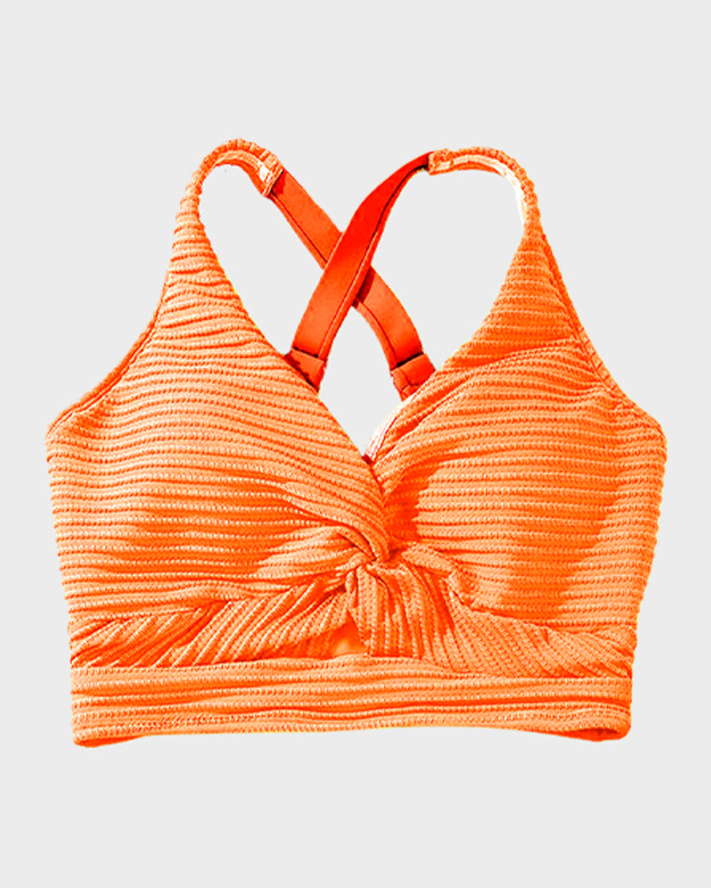 Timeless Collection | High Waisted Bikini Set with Flattering Fit | Stylish Swimwear for Confidence