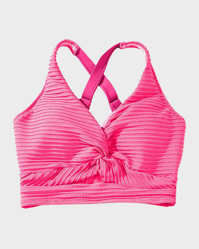Timeless Collection | High Waisted Bikini Set with Flattering Fit | Stylish Swimwear for Confidence