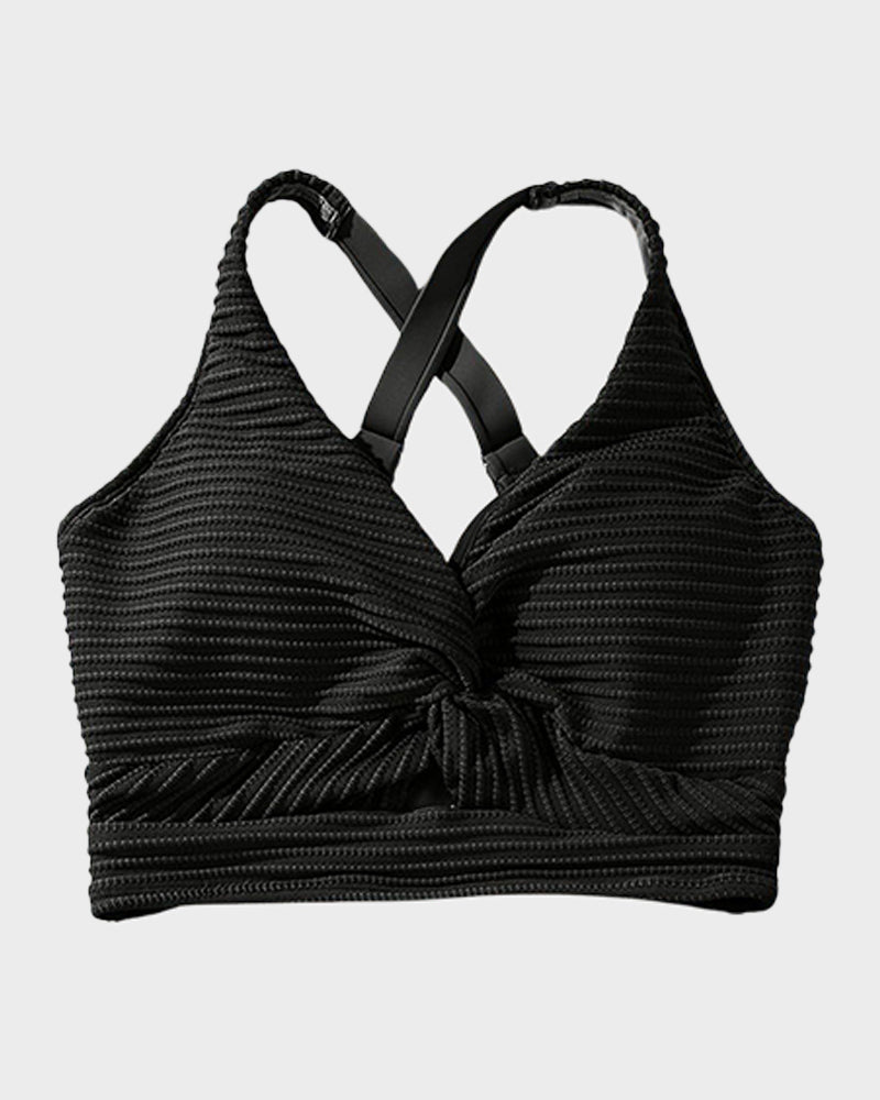 Timeless Collection | High Waisted Bikini Set with Flattering Fit | Stylish Swimwear for Confidence