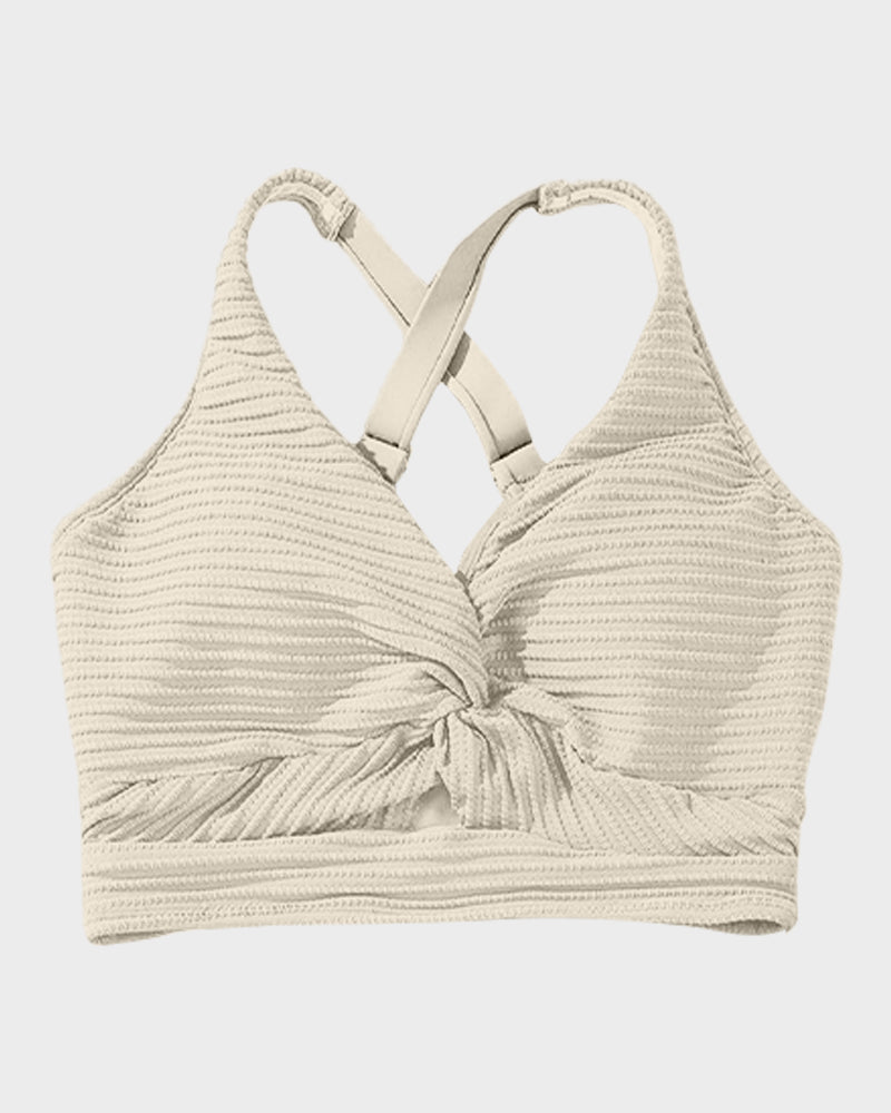 Timeless Collection | High Waisted Bikini Set with Flattering Fit | Stylish Swimwear for Confidence